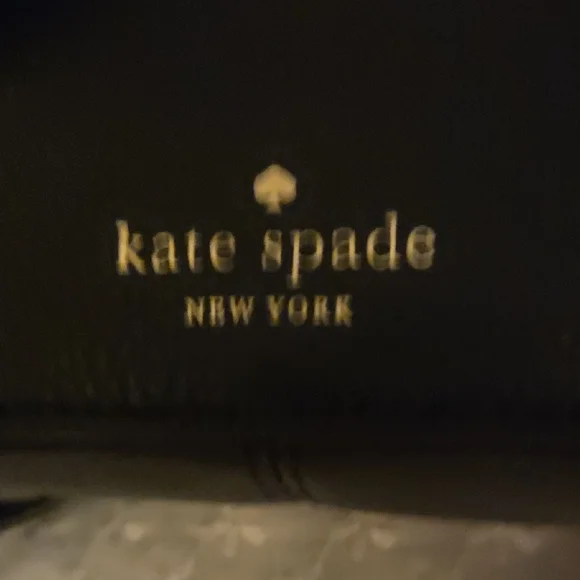 Kate Spade Black Crossbody Bag - Picture 3 of 5